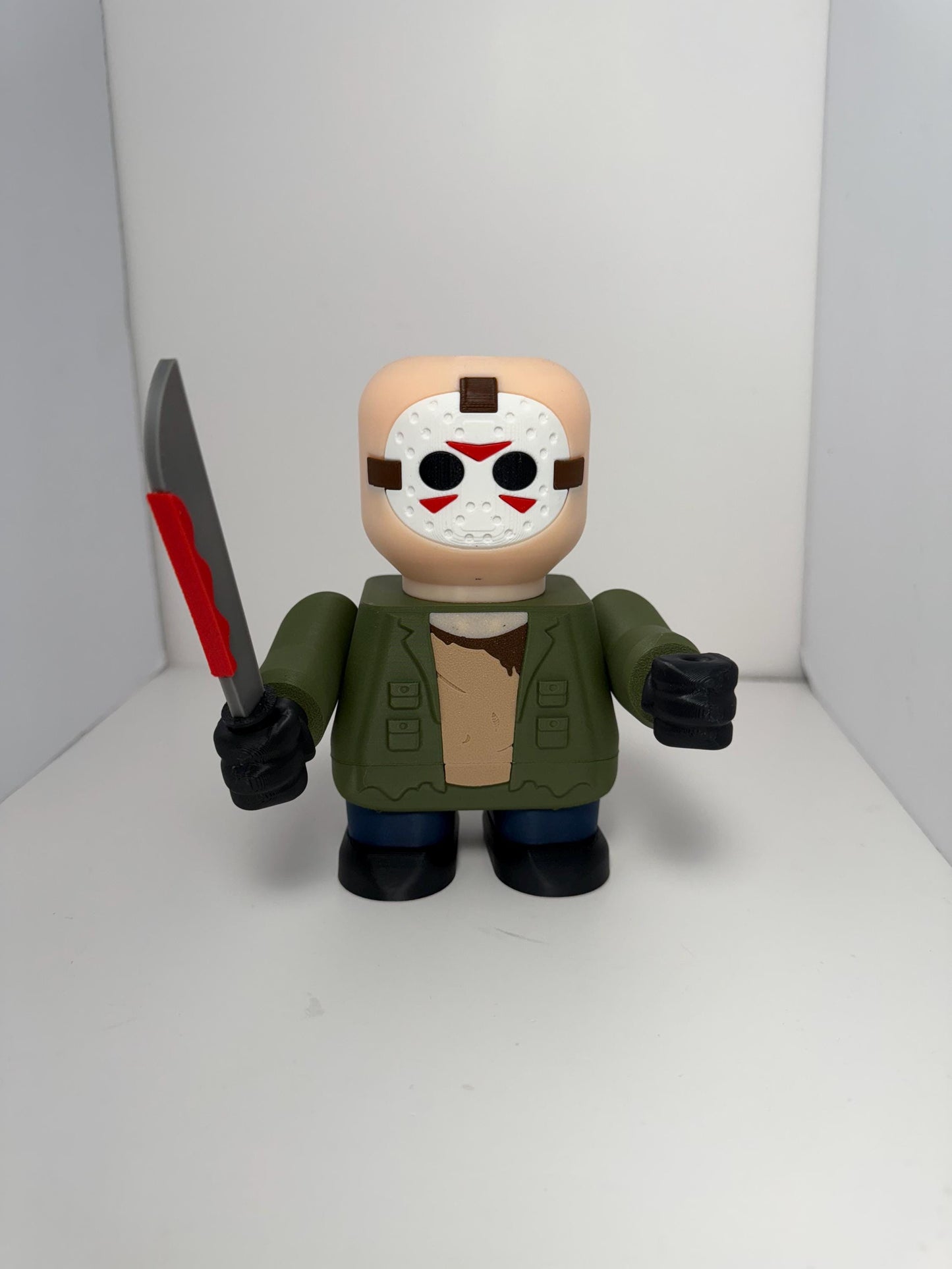 Jason (Chunkhees) Vorhees Figurine