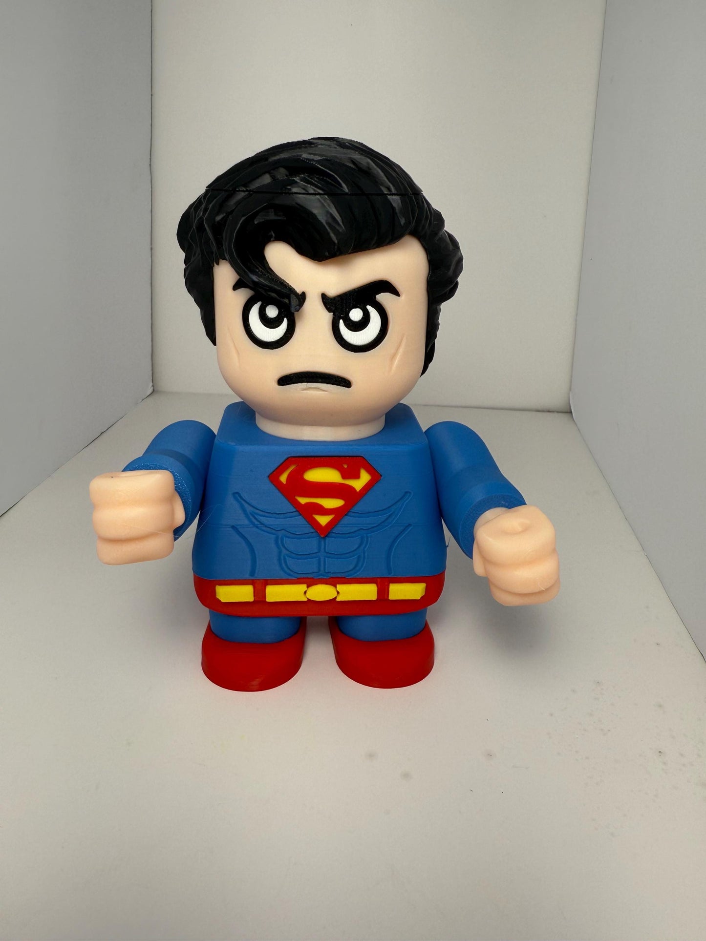 Chunky Superman (Superchunk) Figurine
