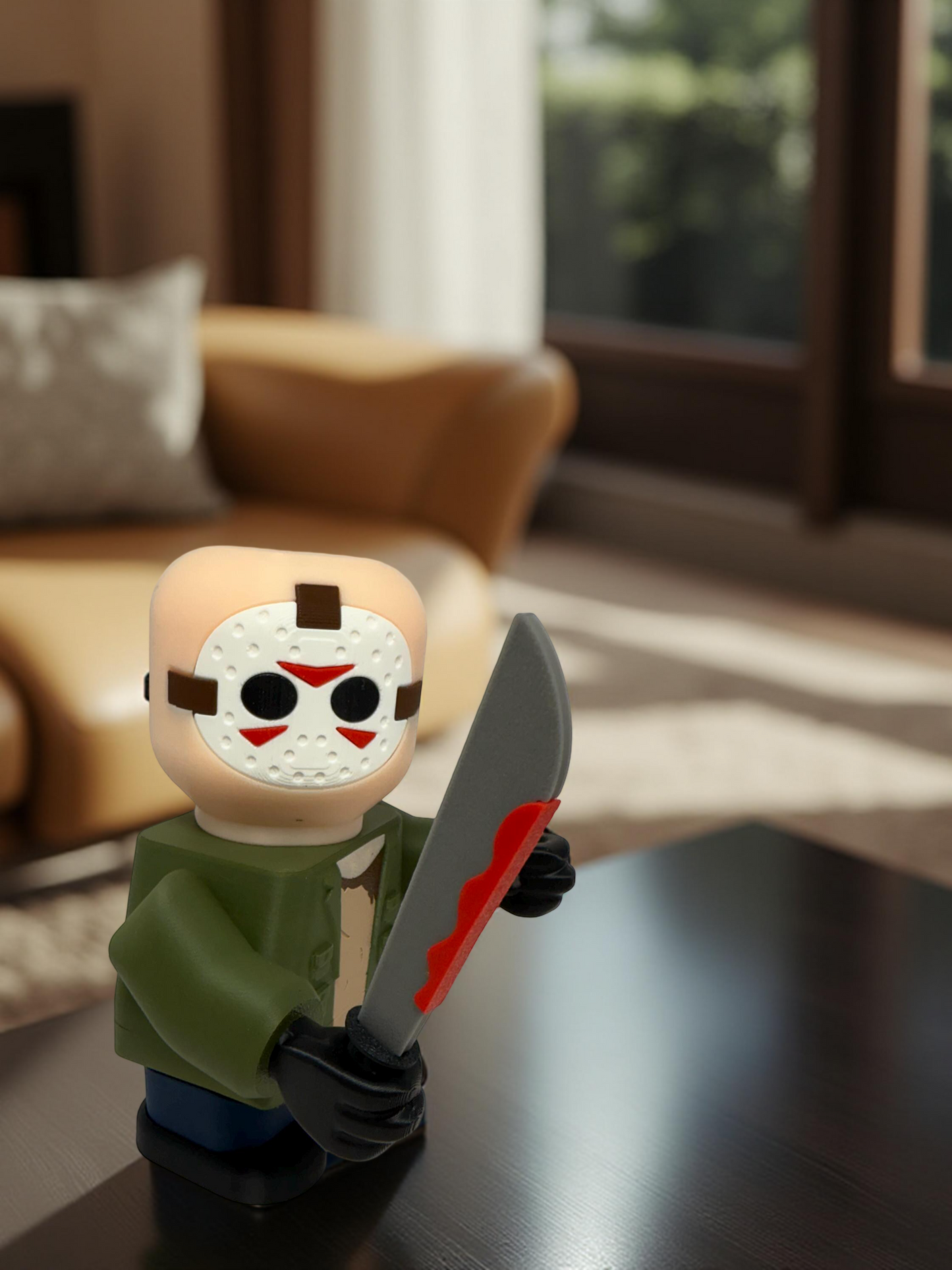 Jason (Chunkhees) Vorhees Figurine