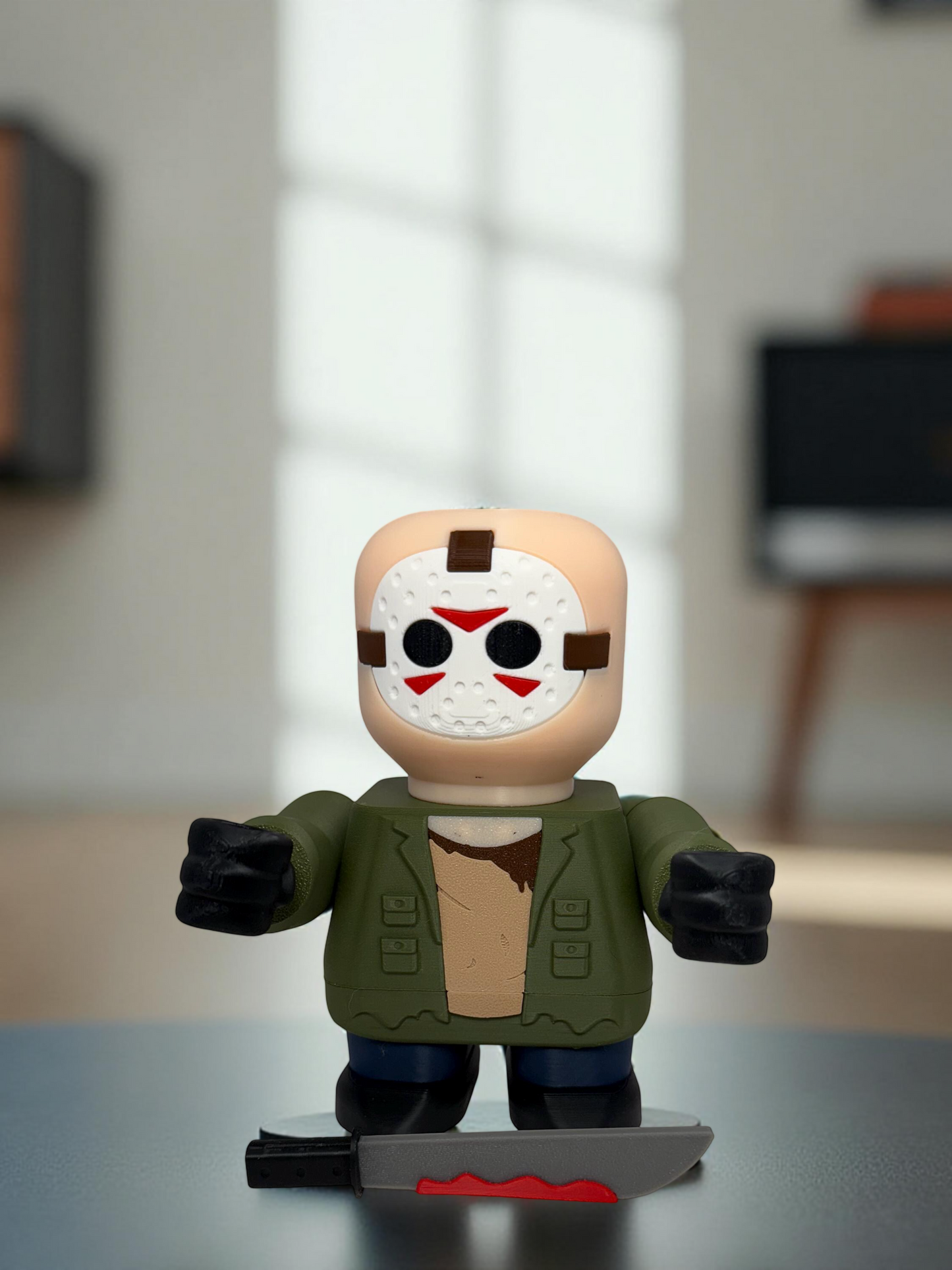 Jason (Chunkhees) Vorhees Figurine