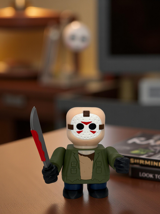 Jason (Chunkhees) Vorhees Figurine