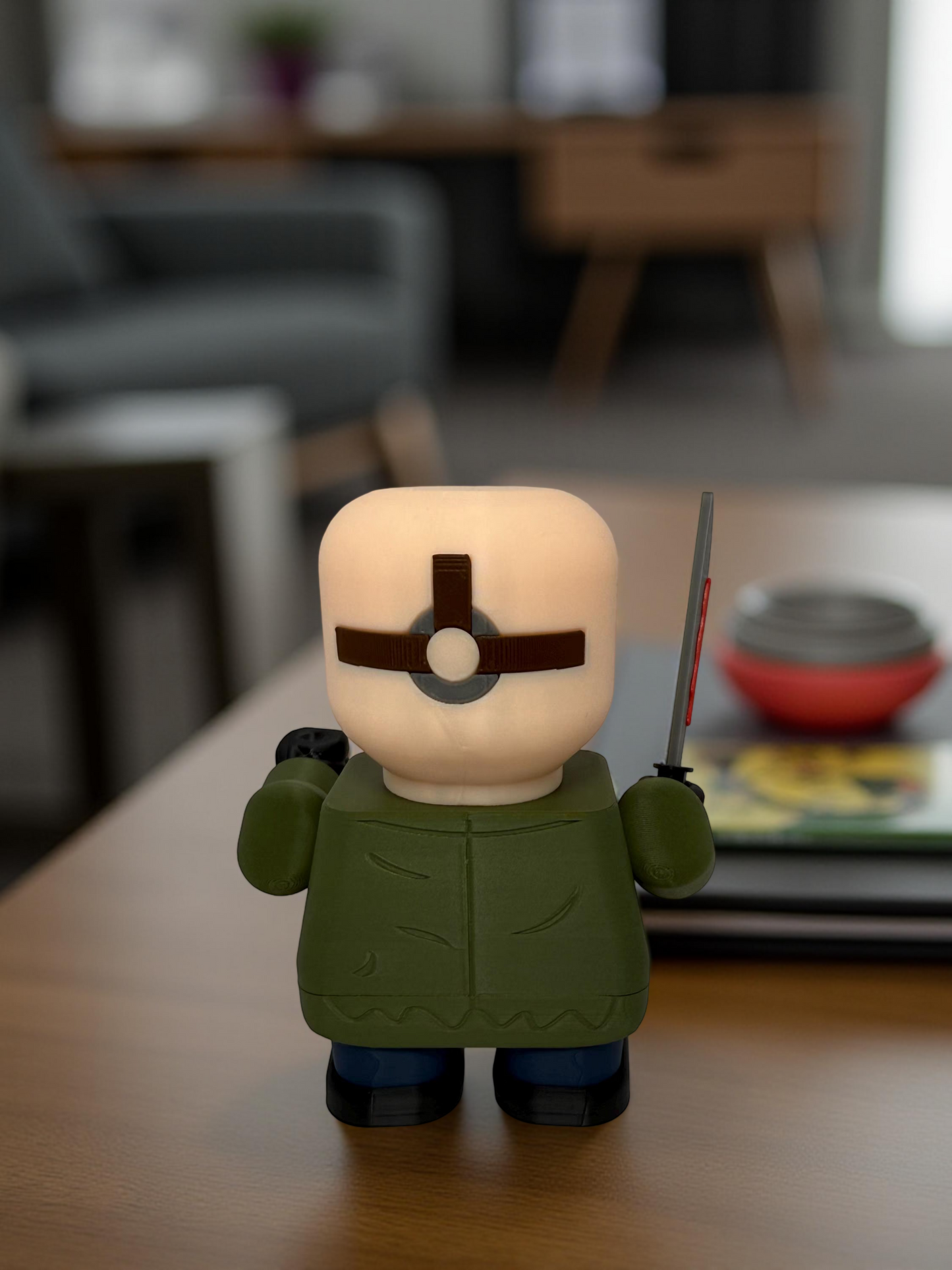 Jason (Chunkhees) Vorhees Figurine