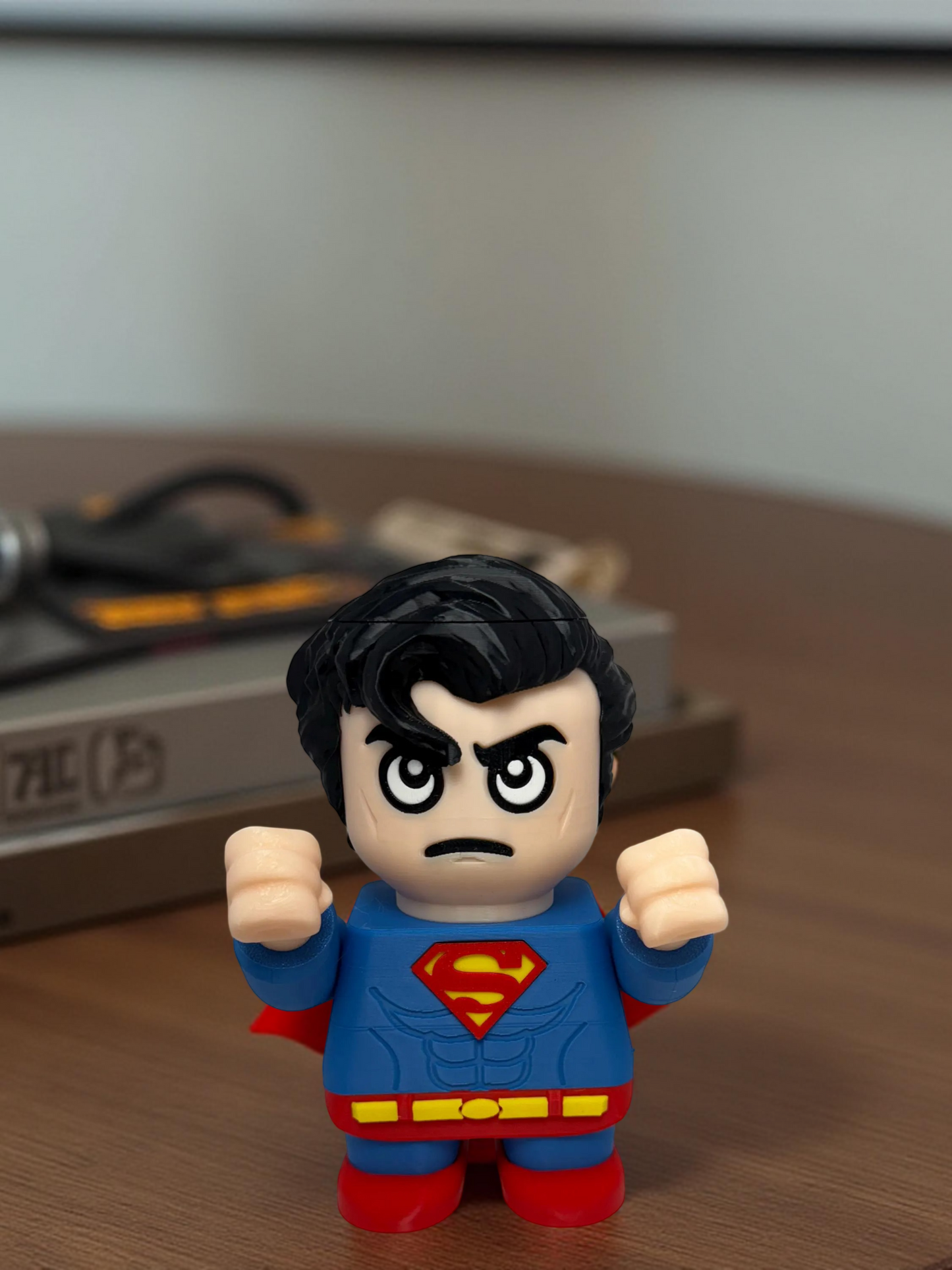 Chunky Superman (Superchunk) Figurine