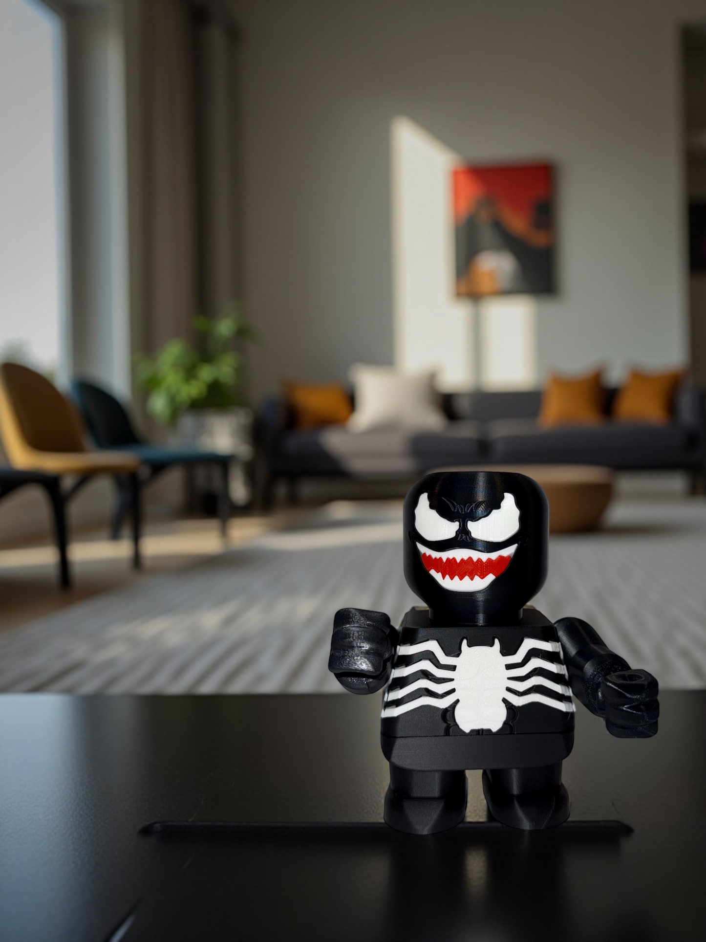 Chunkables Venom Figurine